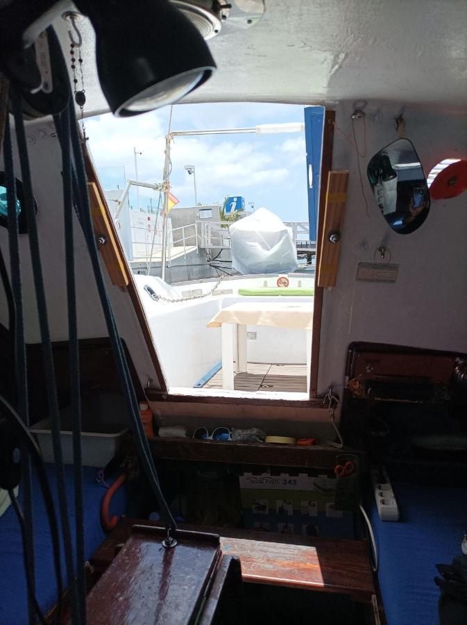 Hotel Lanza Boat Arrecife  Exteriér fotografie